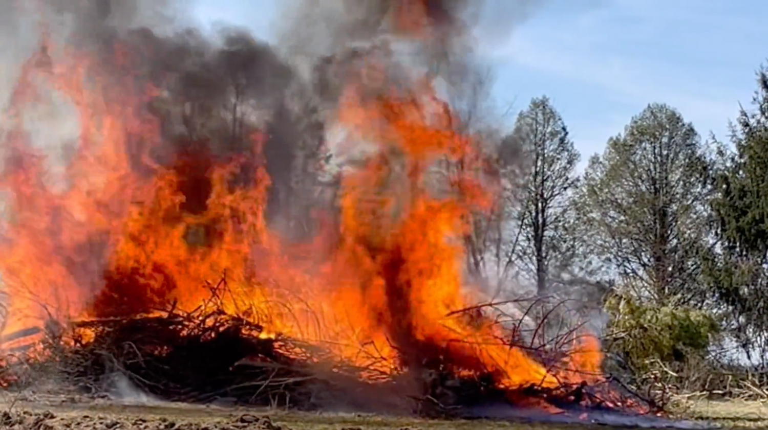 Agricultural Burns