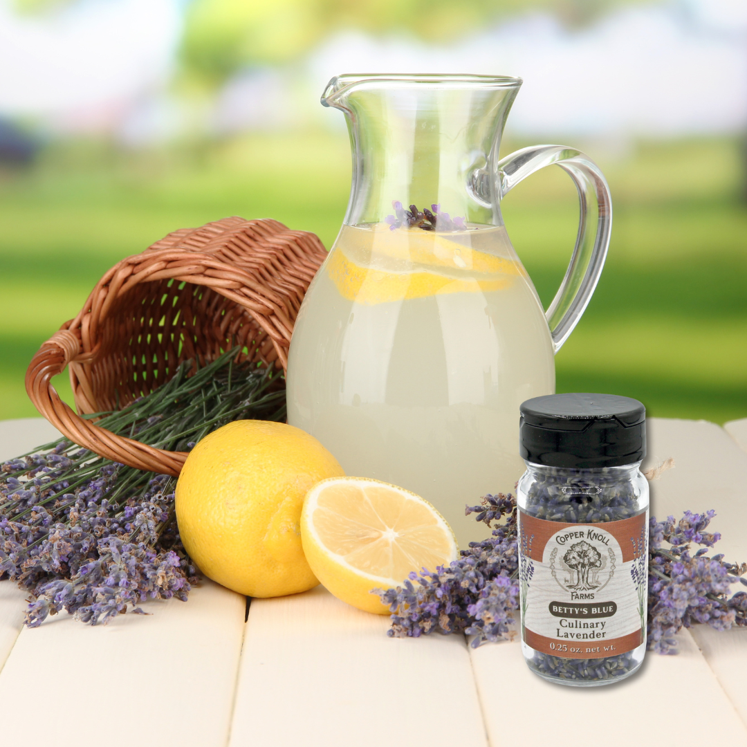 Lavender Lemonade