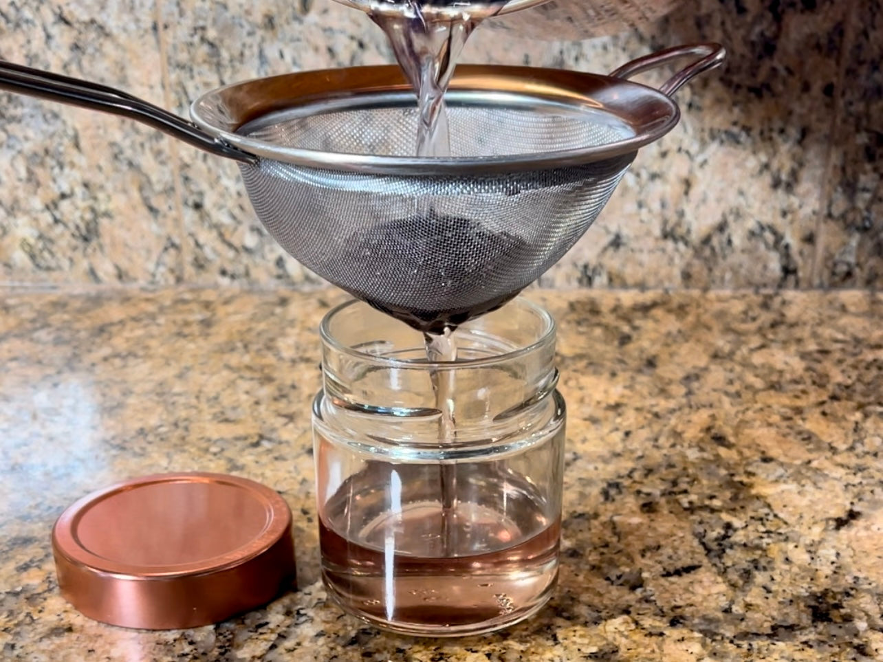 Lavender Simple Syrup