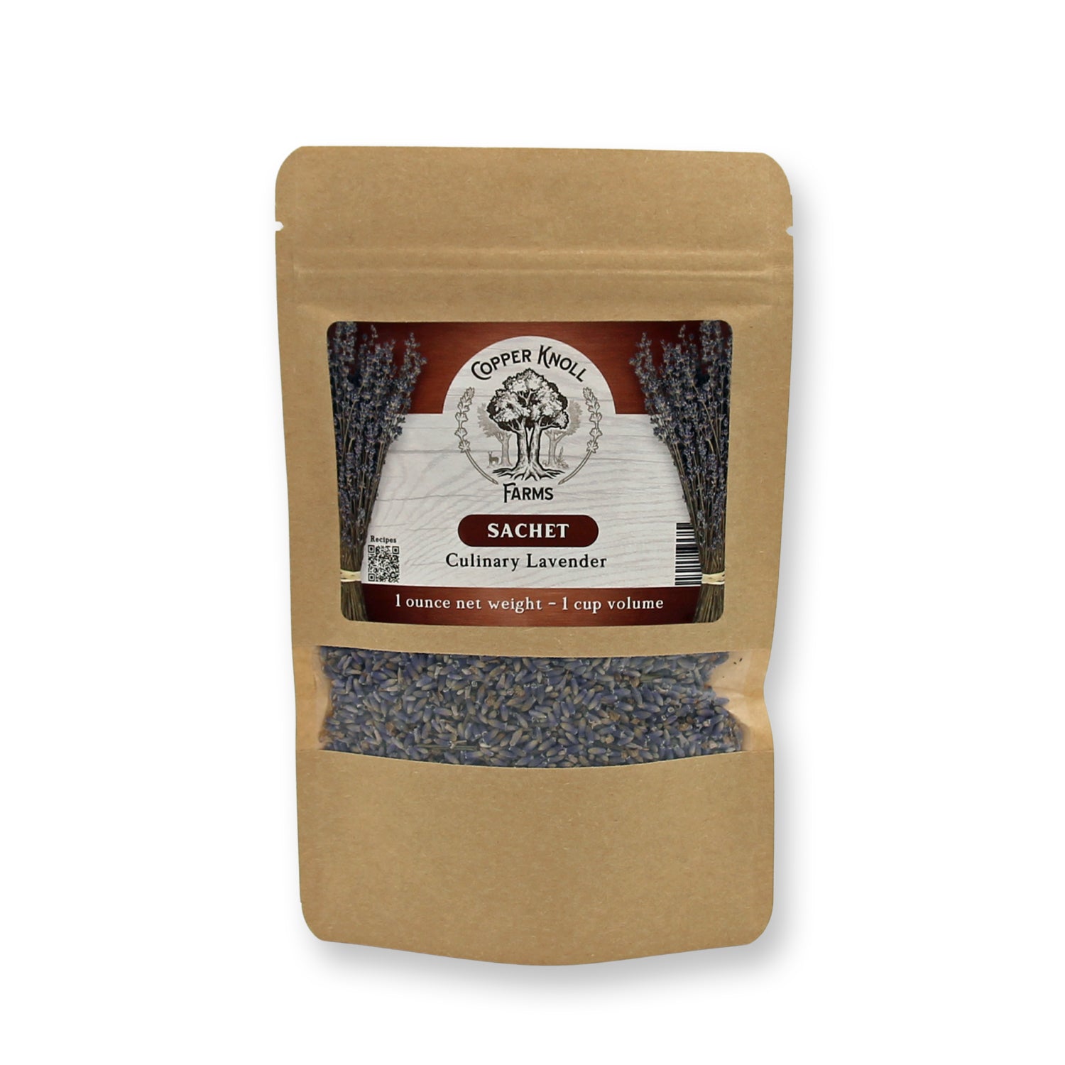 Culinary Lavender: Bulk Bag