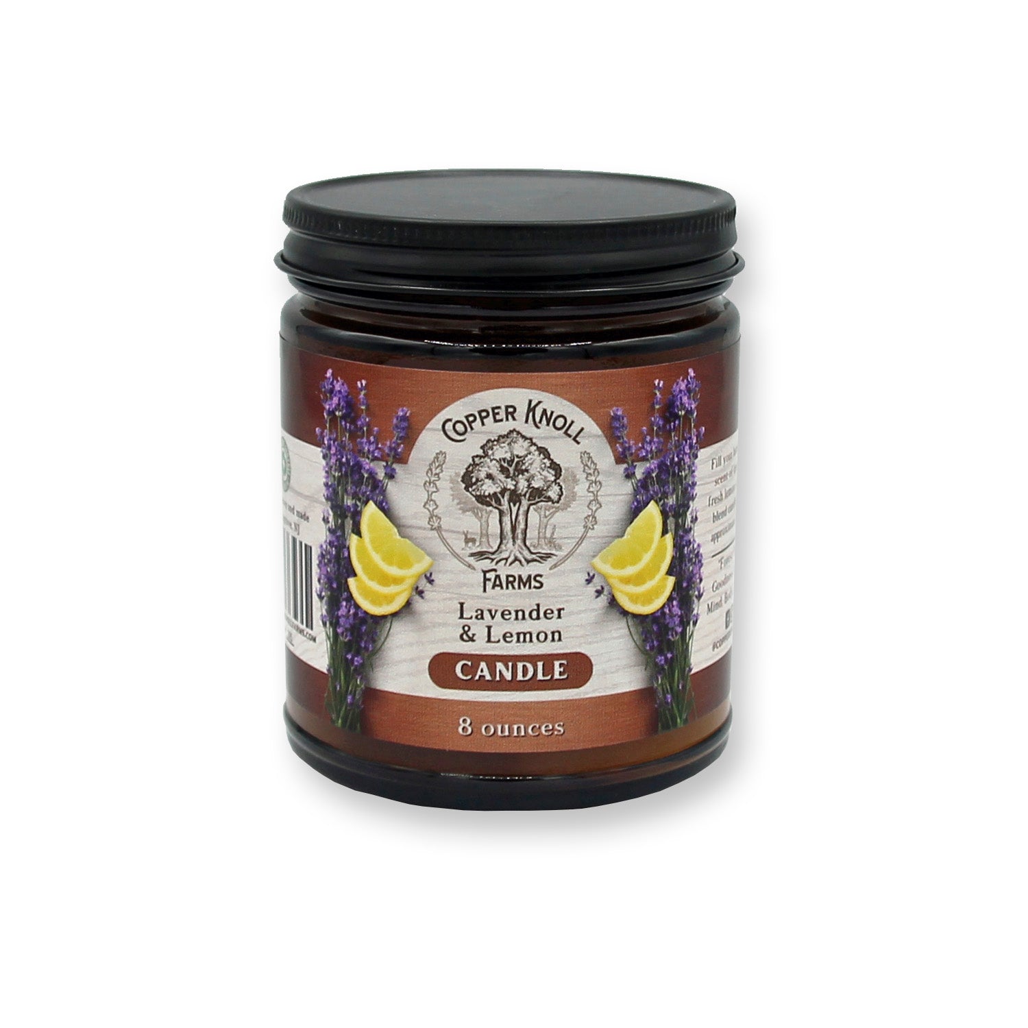 Candle: Lavender & Lemon