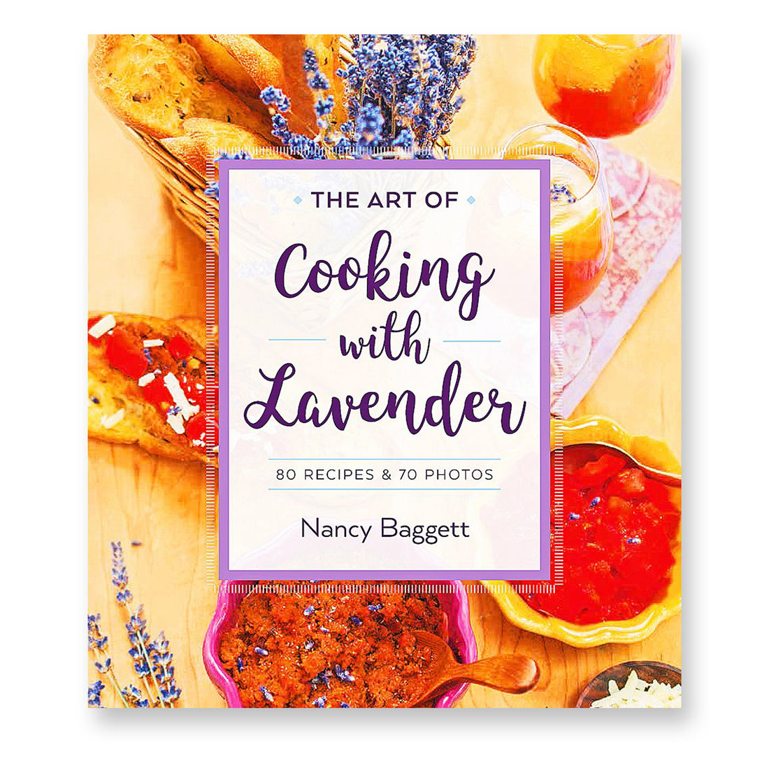 Cooking With Lavender