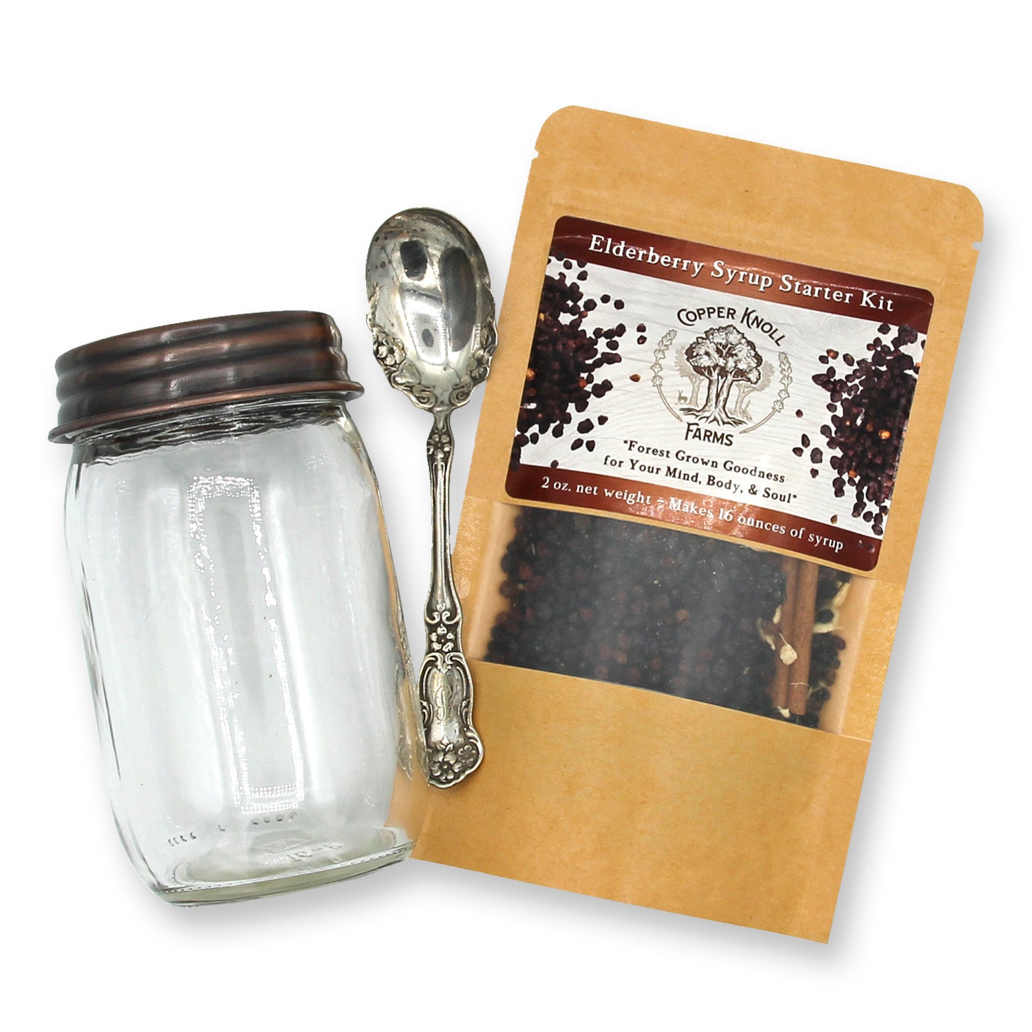 Elderberry Kit Duo