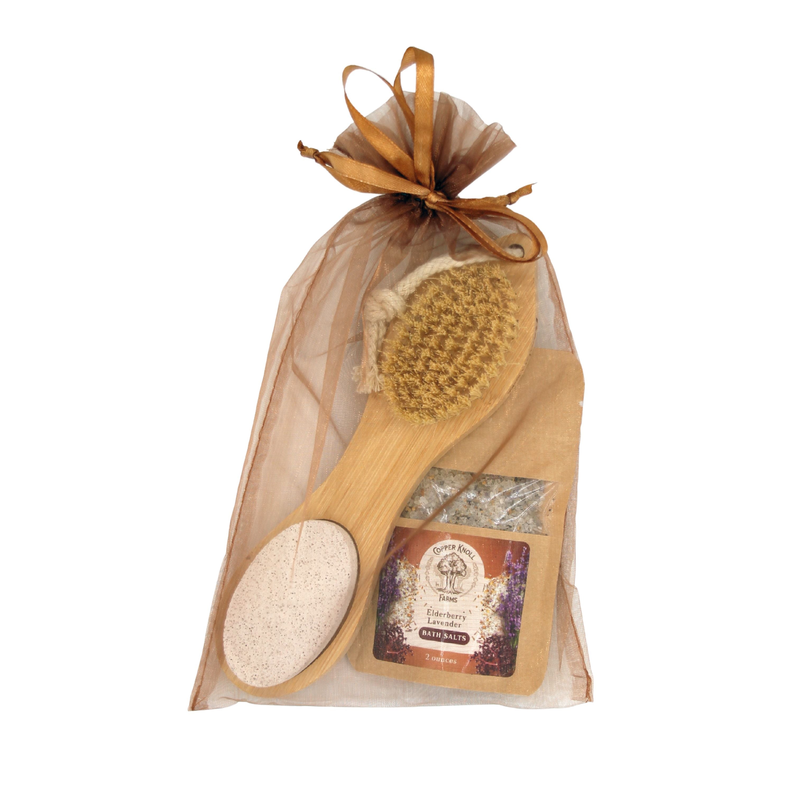 Foot Care Gift Bag