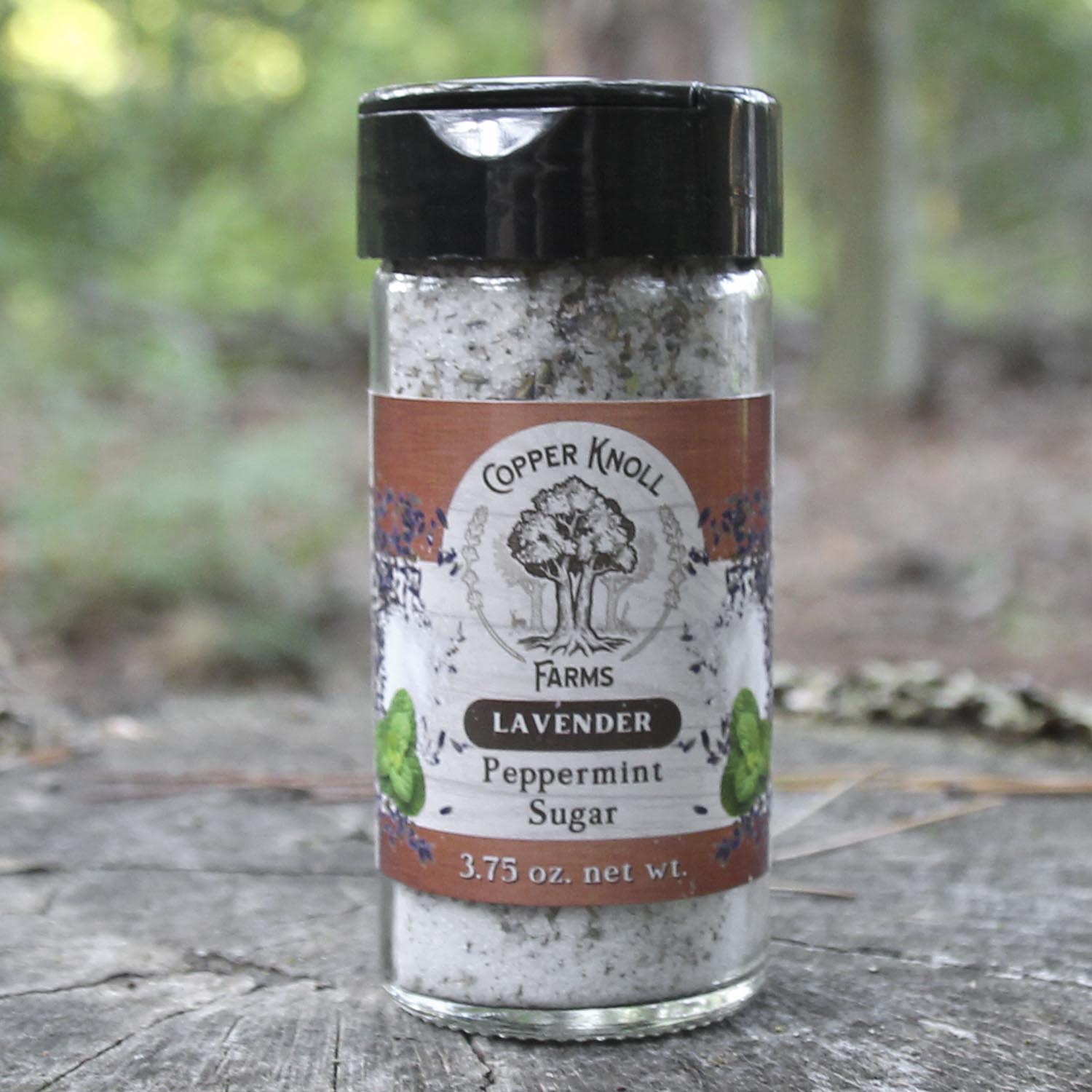 Lavender Peppermint Sugar