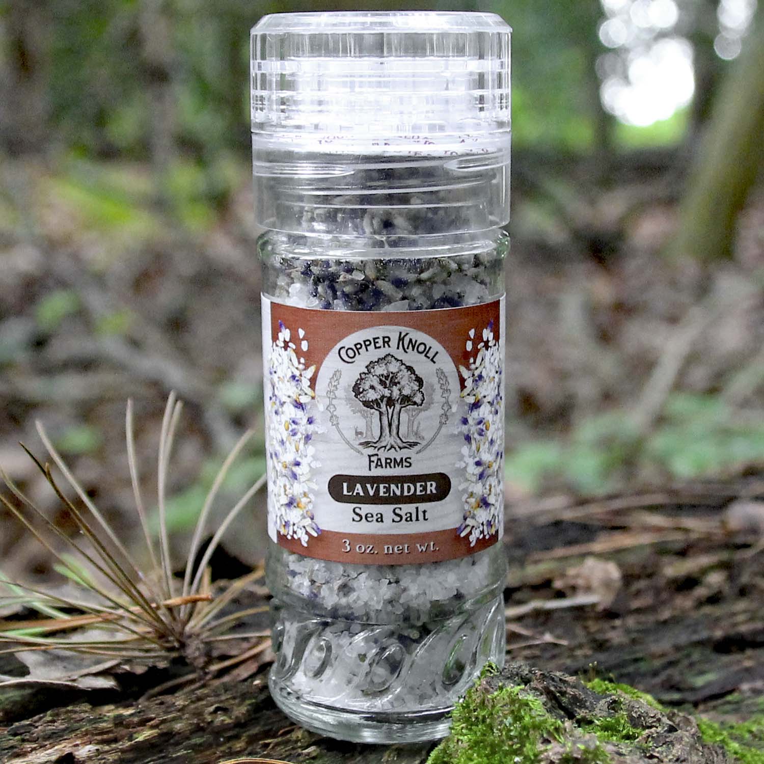 Lavender Sea Salt