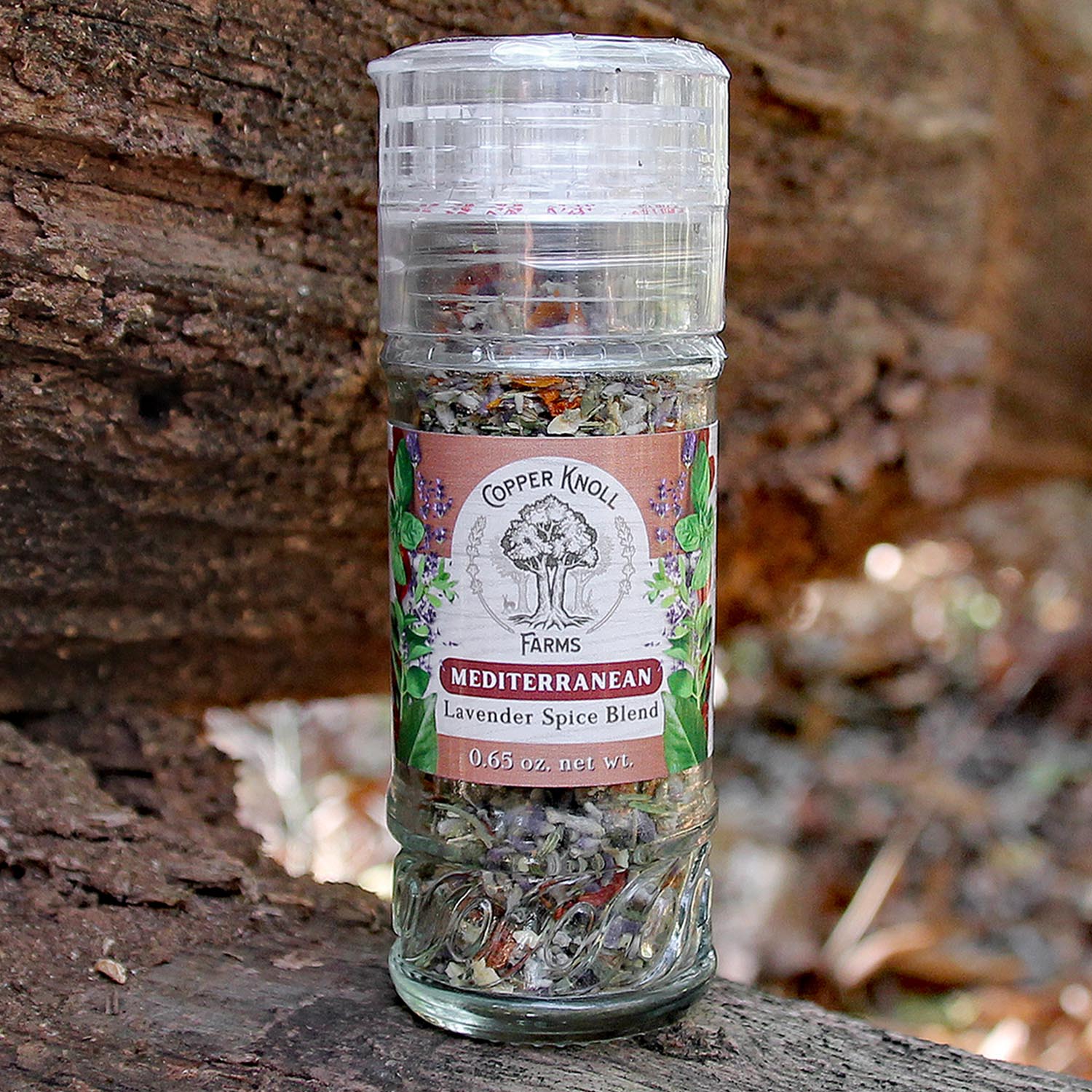 Mediterranean Lavender Spice Blend
