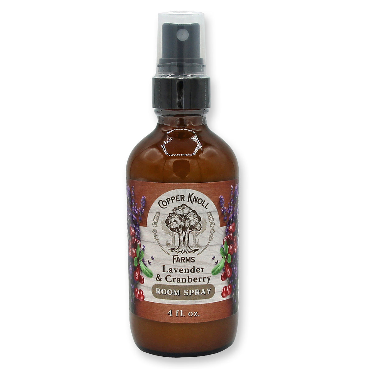 Lavender & Cranberry Room Spray - LIMITED EDITION