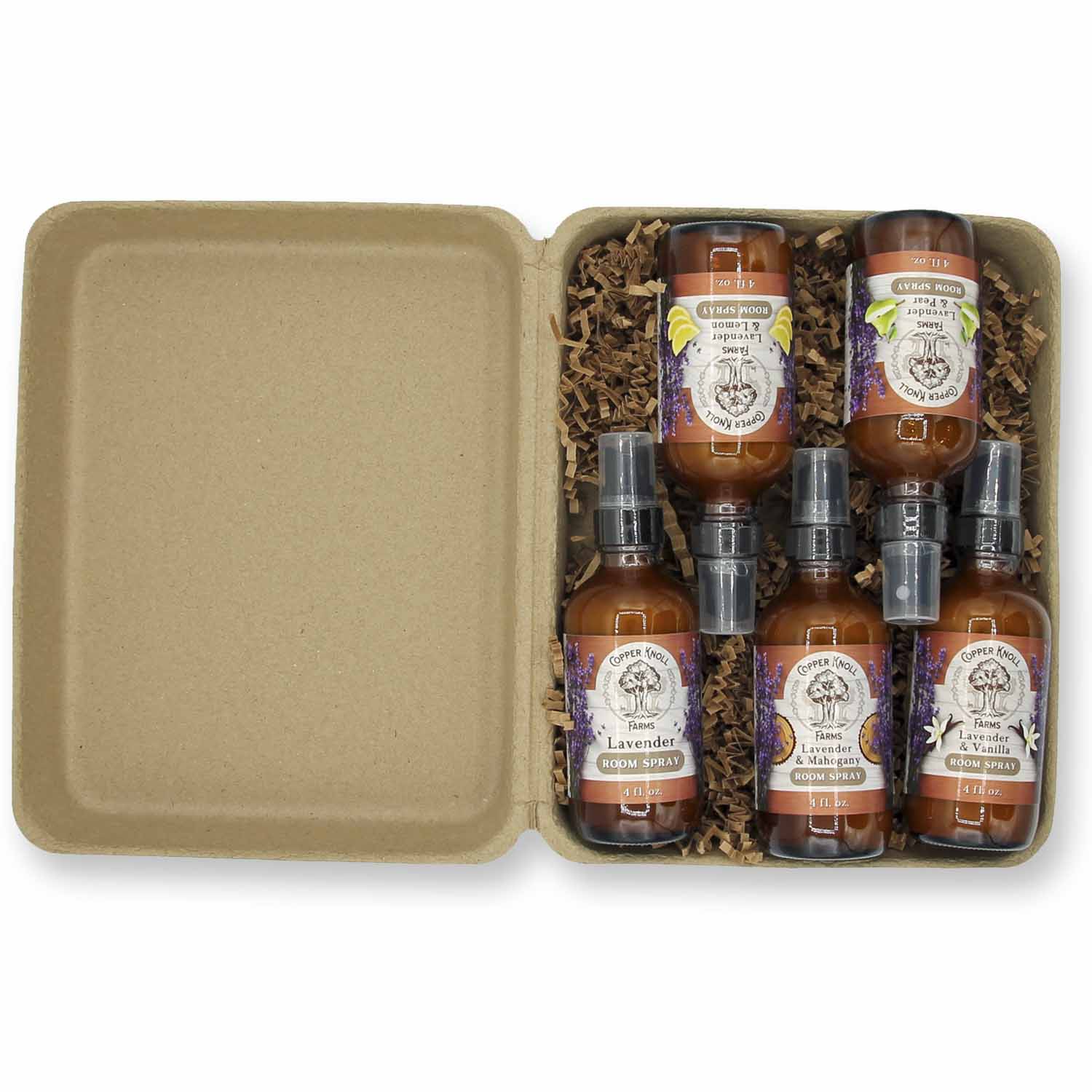 Deluxe Room Spray Gift Box