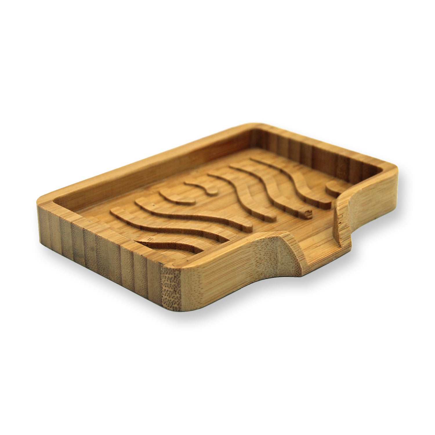 Bamboo Soap Lift