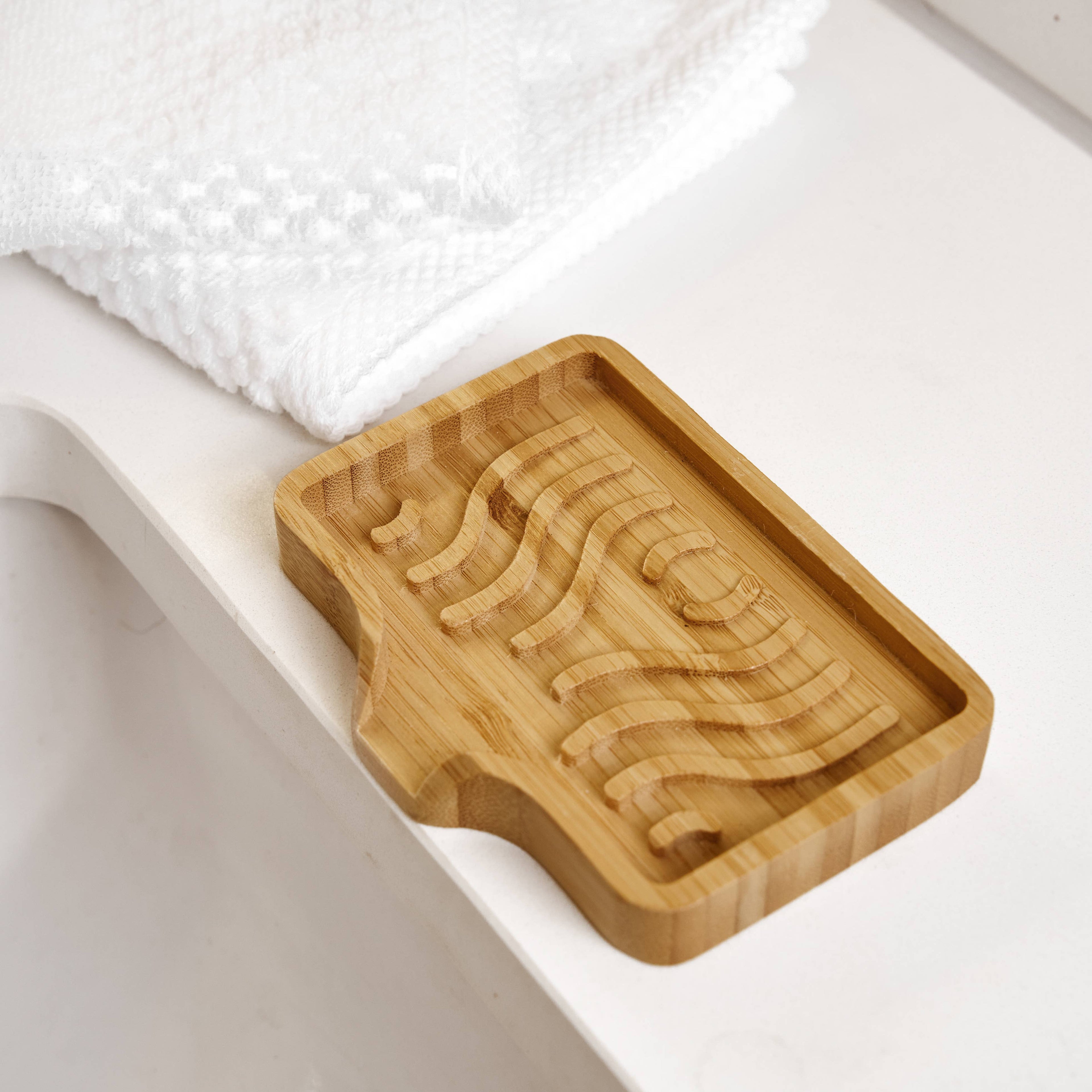 Bamboo Soap Lift