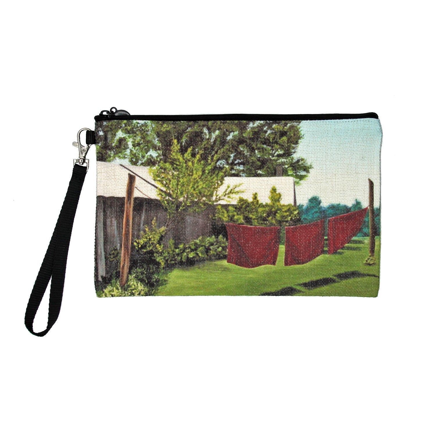 Any Given Sunday Clutch Bag