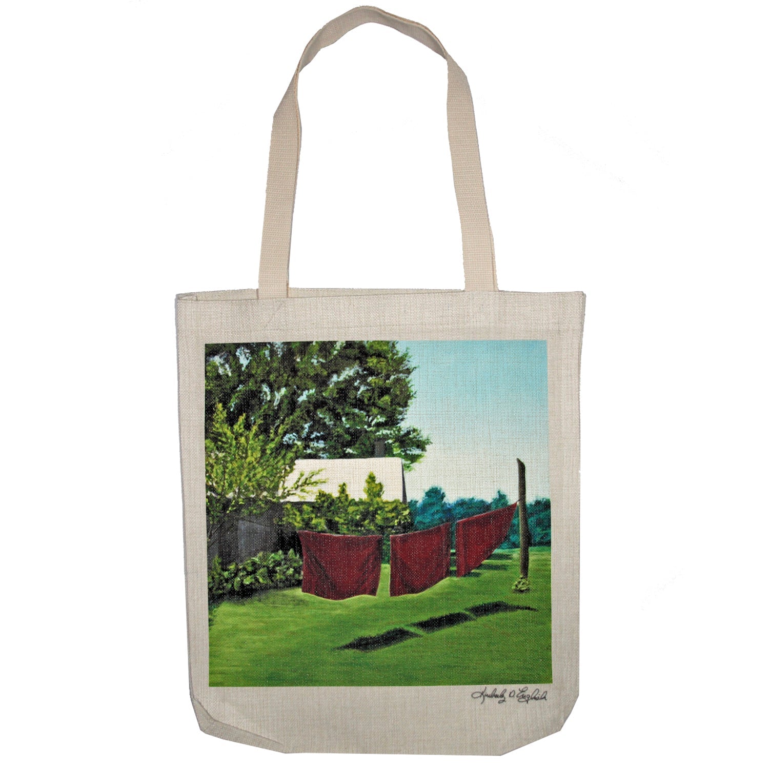 Any Given Sunday Tote Bag