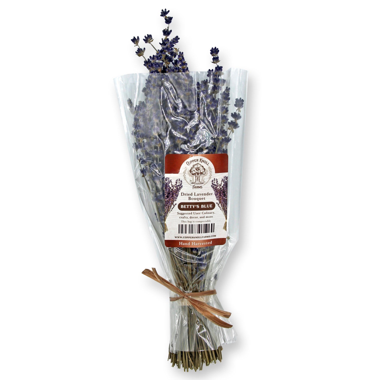 Dried Lavender Bouquet: Betty&