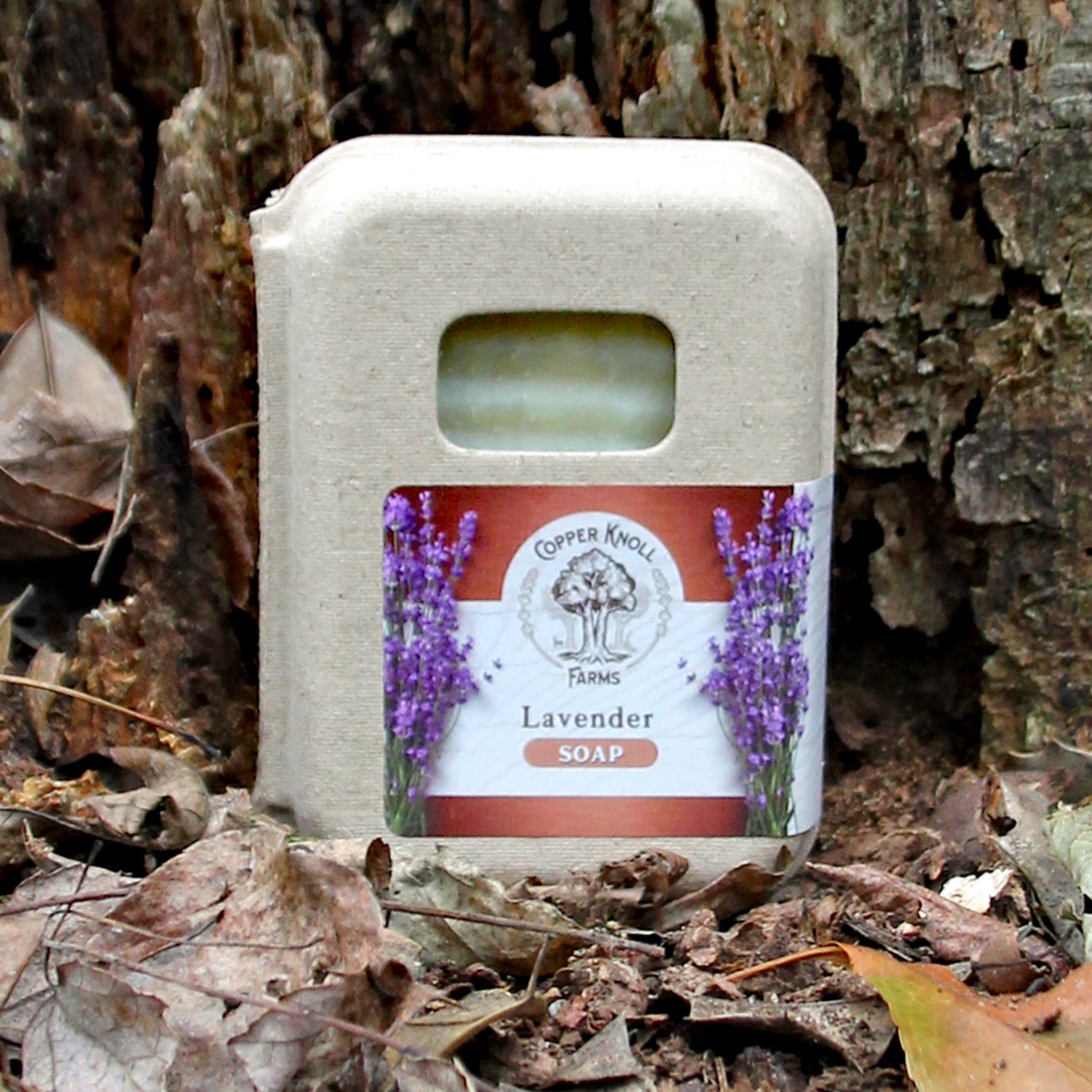 Lavender Soap
