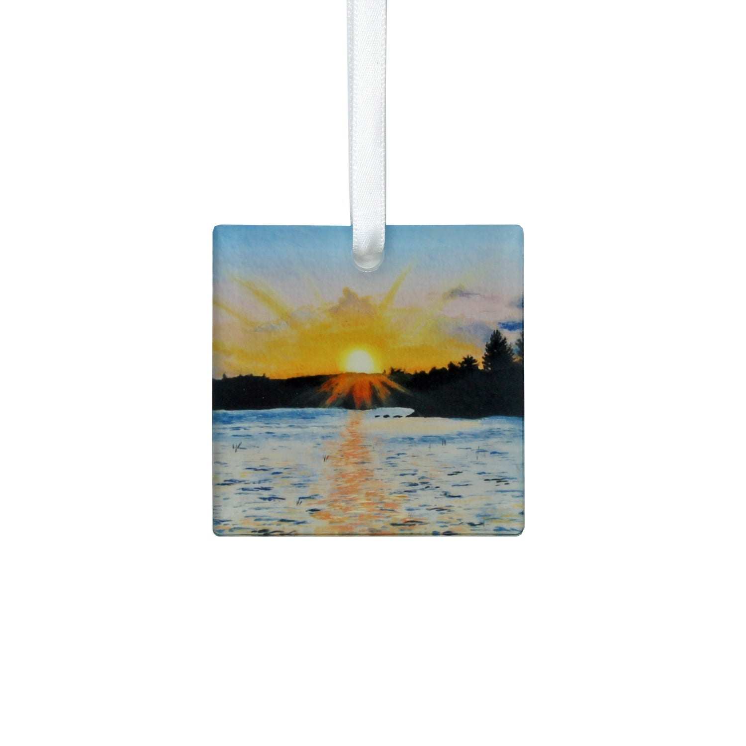 Memories of Maine Ornament