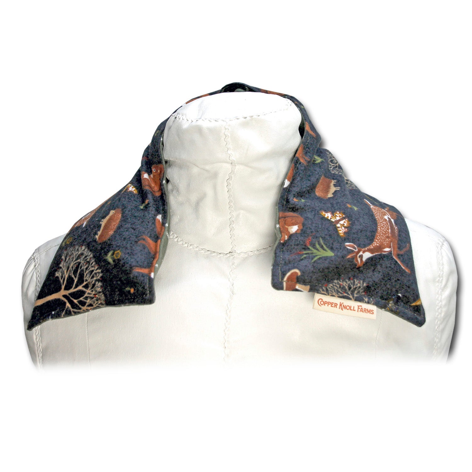 Lavender Neck Wrap