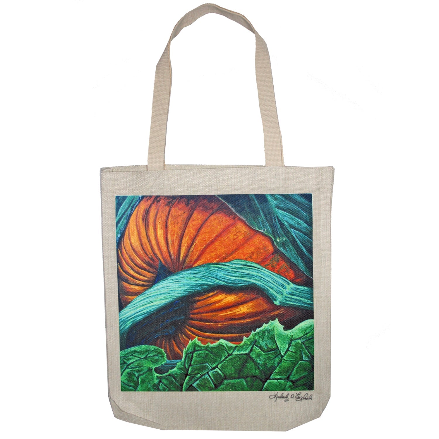 Volunteer Tote Bag