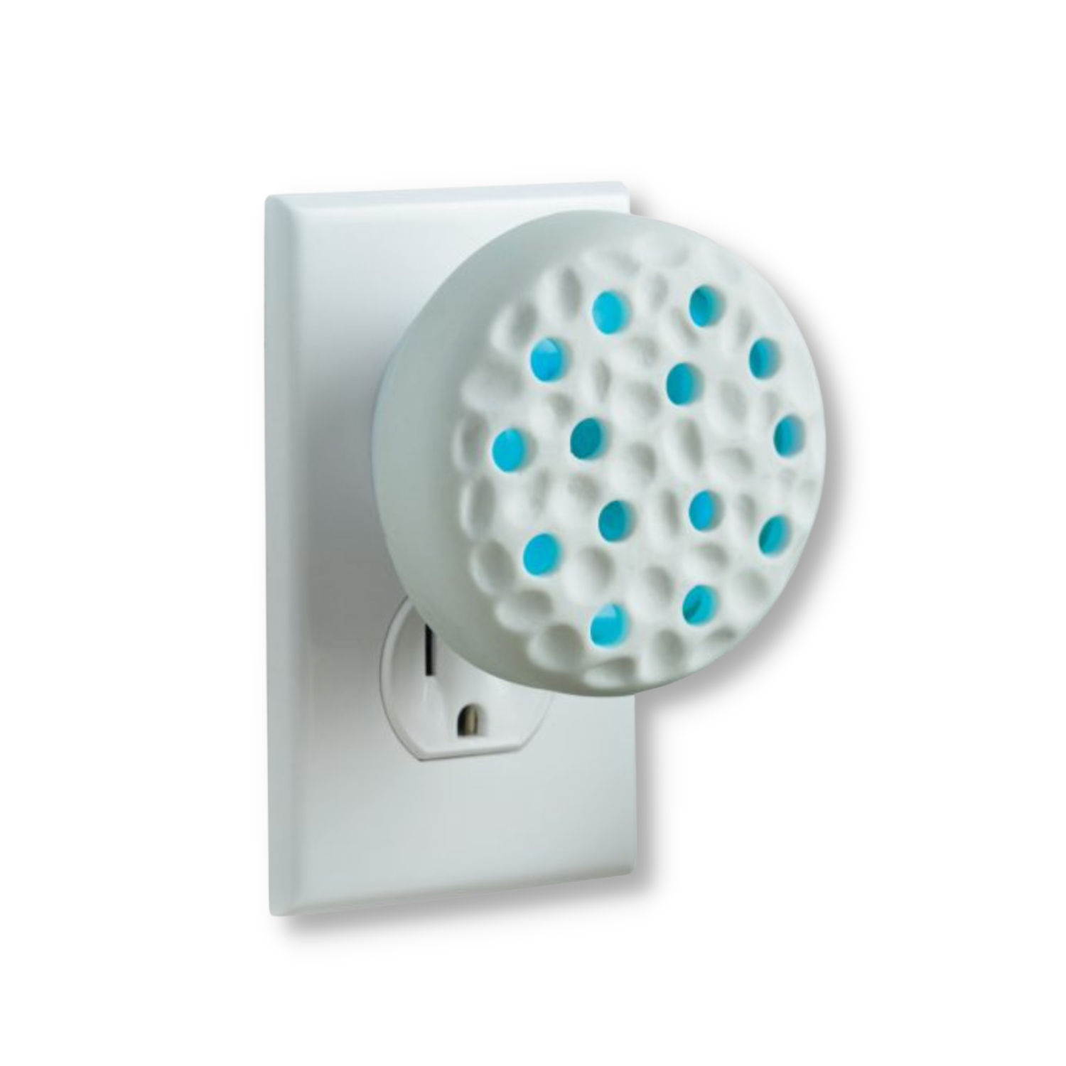 Diffuser: White Pluggable