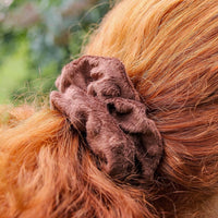 Lavender Aromatherapy Scrunchie: Style Your Hair, Soothe Your Senses