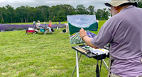 Third Annual Plein Air