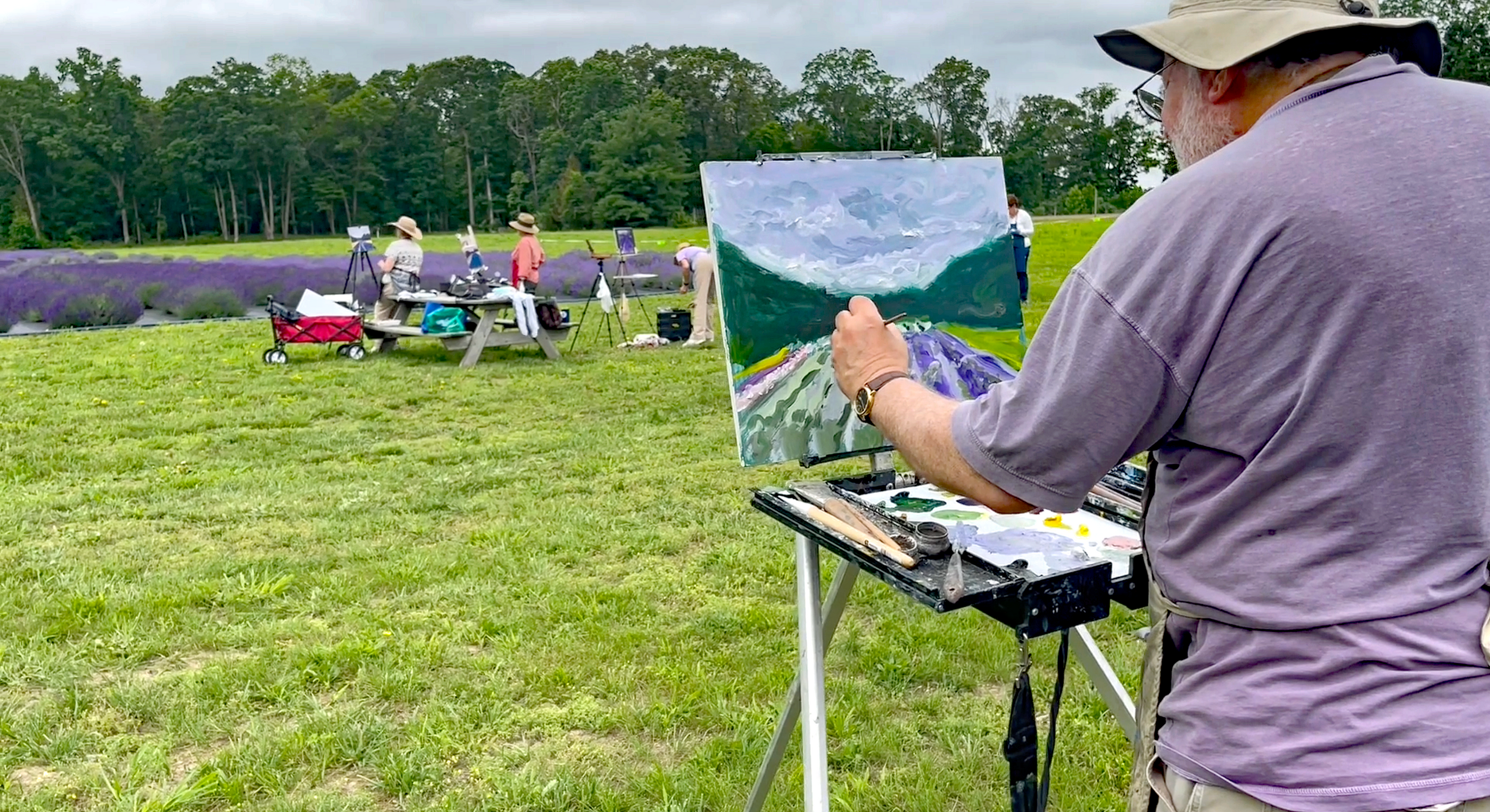 Third Annual Plein Air