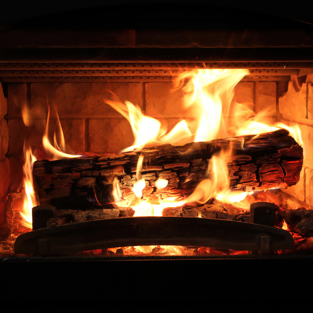 How to Start a Fire in Your Woodstove – Copper Knoll Farms