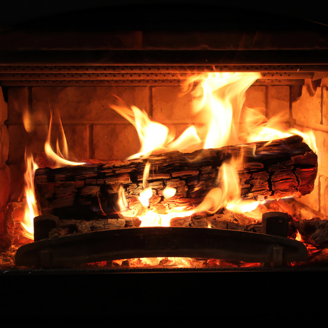 How to Start a Fire in Your Woodstove