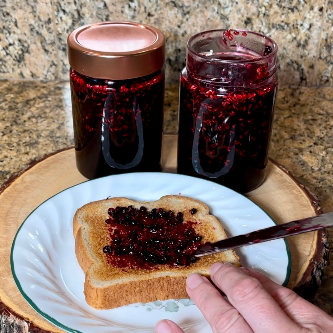 Elderberry Jam