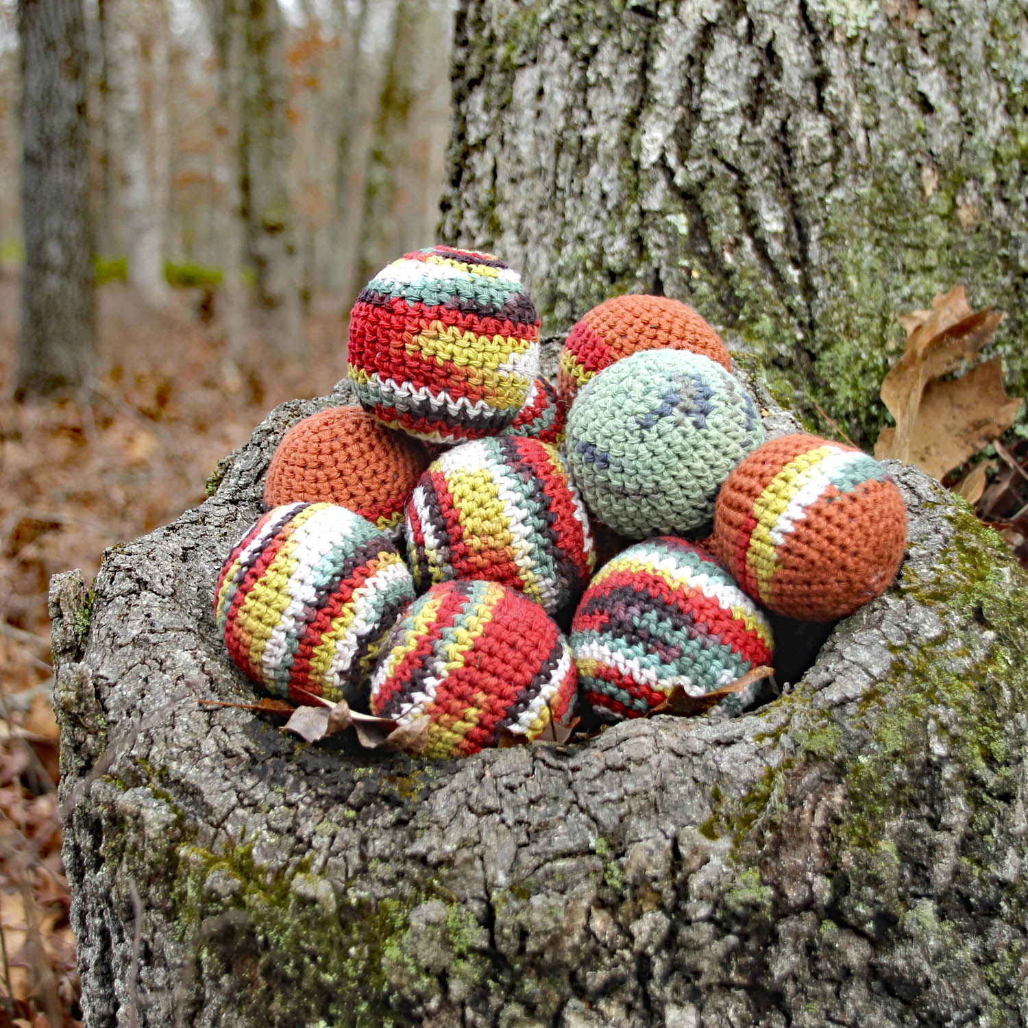 Lavender Stress Balls