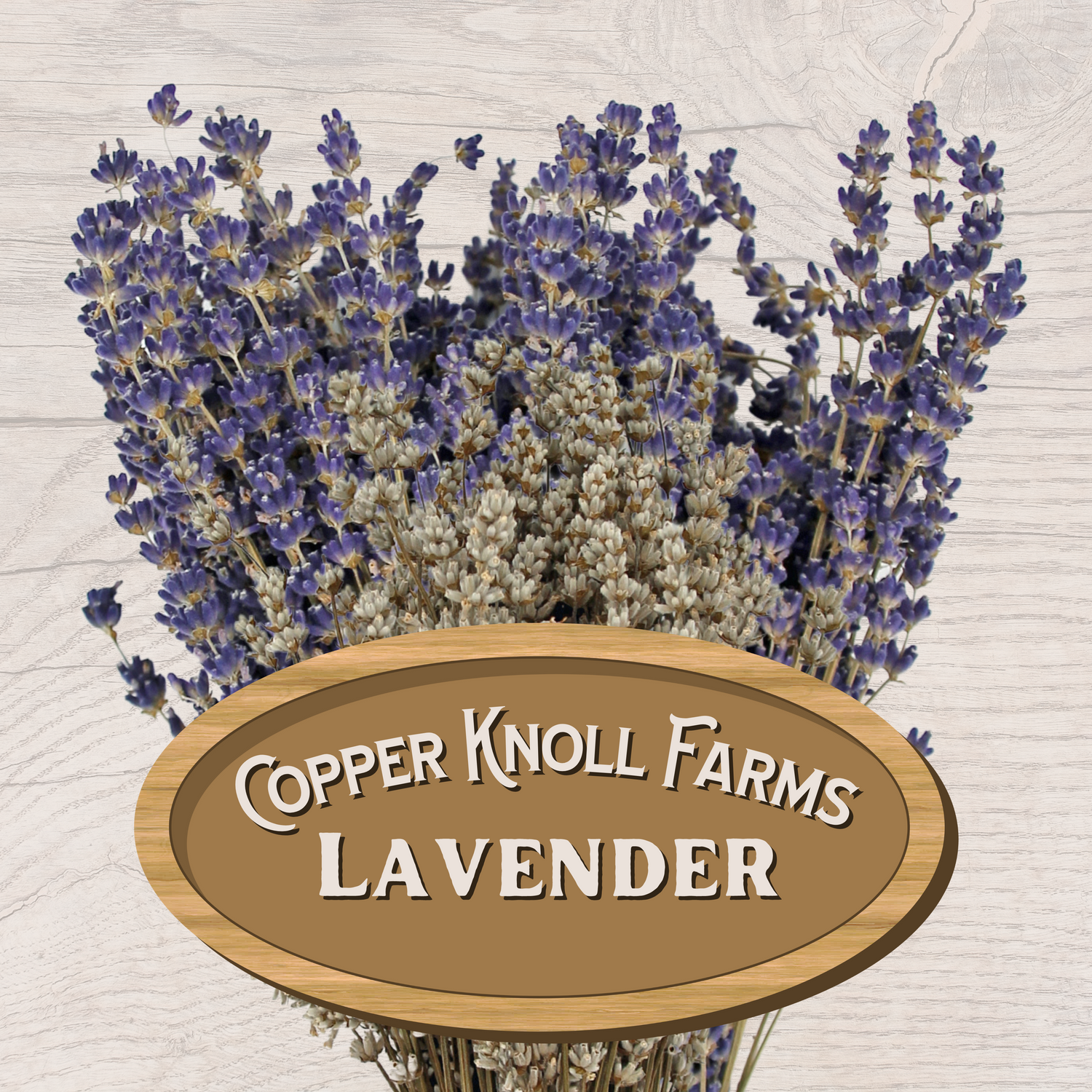 Introducing: Copper Knoll Farms Lavender