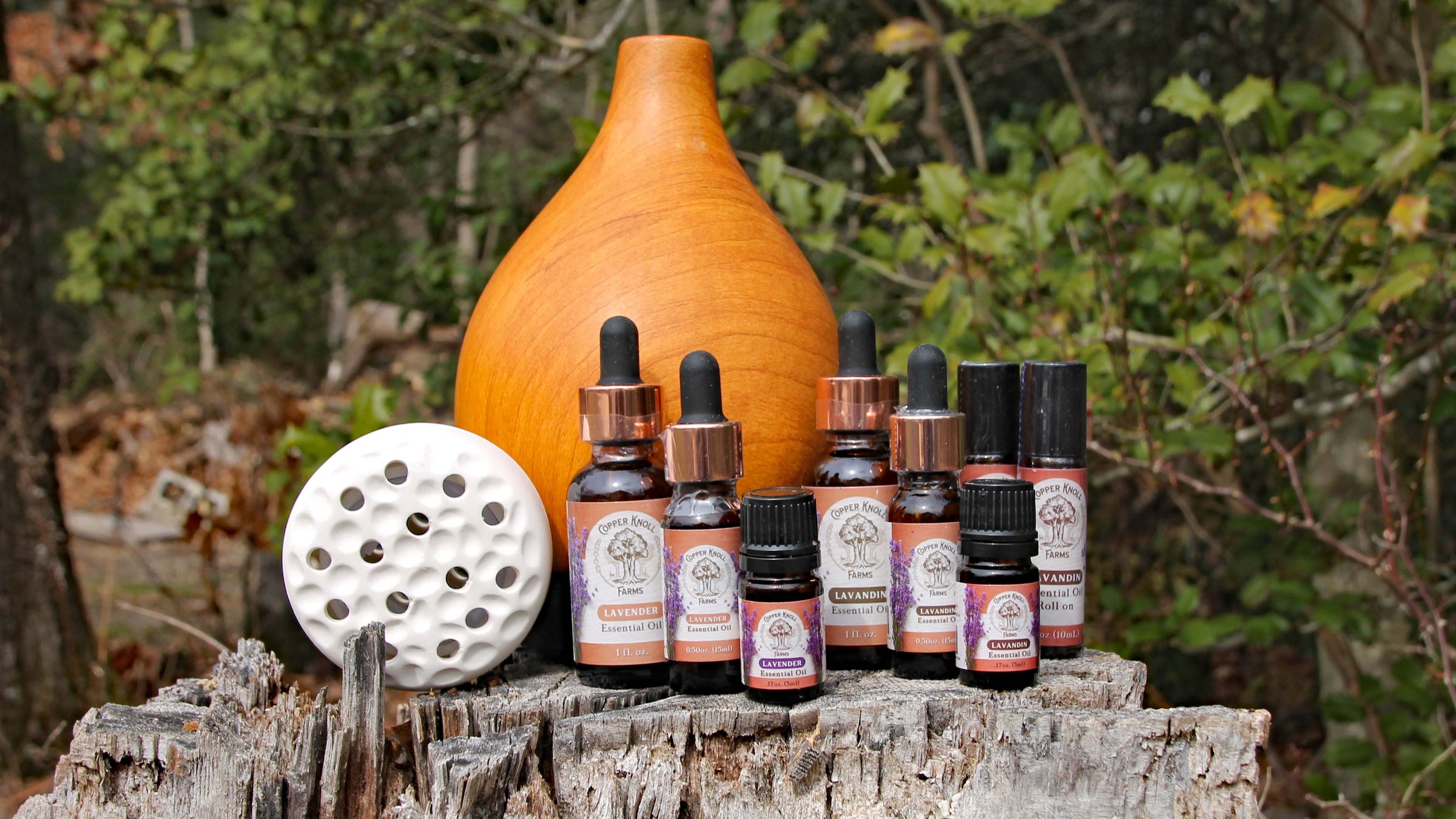 Essential Oils