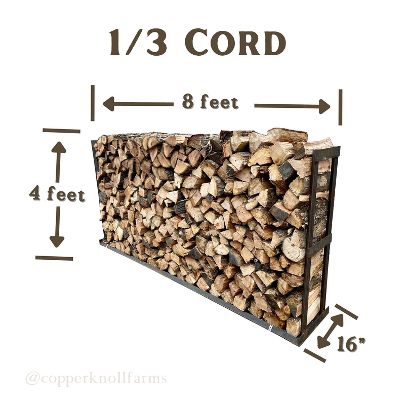 Seasoned Firewood