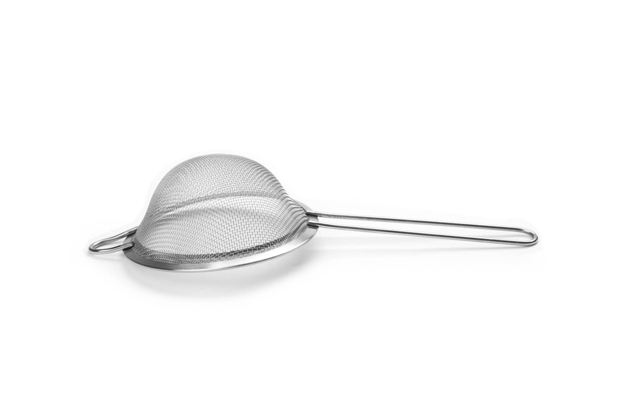 Fine Mesh Stainless Steel Strainer (4")