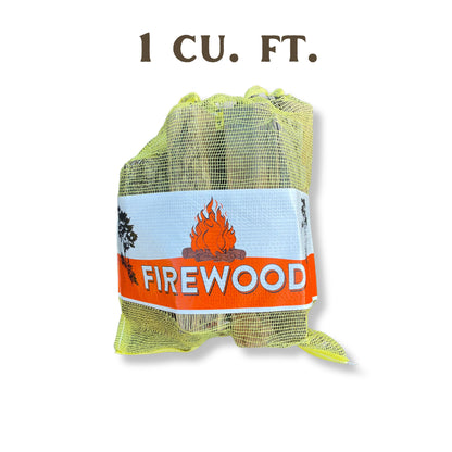 Seasoned Firewood