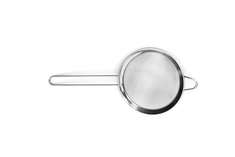 Fine Mesh Stainless Steel Strainer (4")