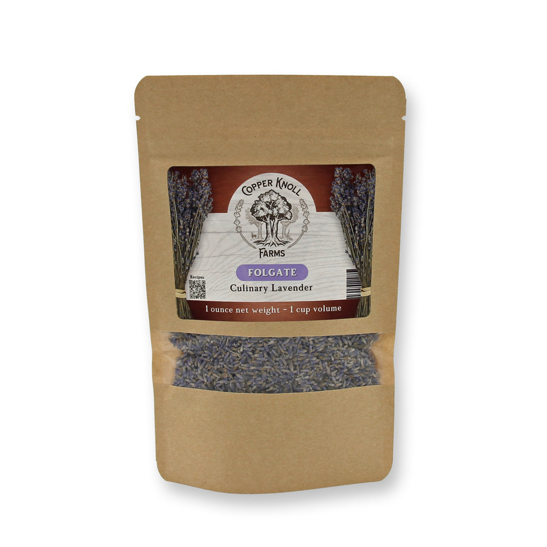Culinary Lavender: Bulk Bag