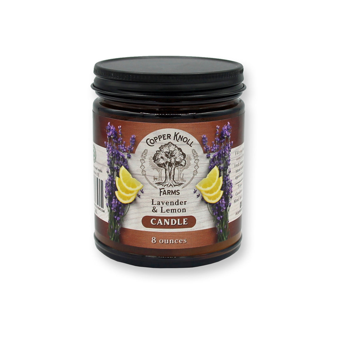 Candle: Lavender & Lemon