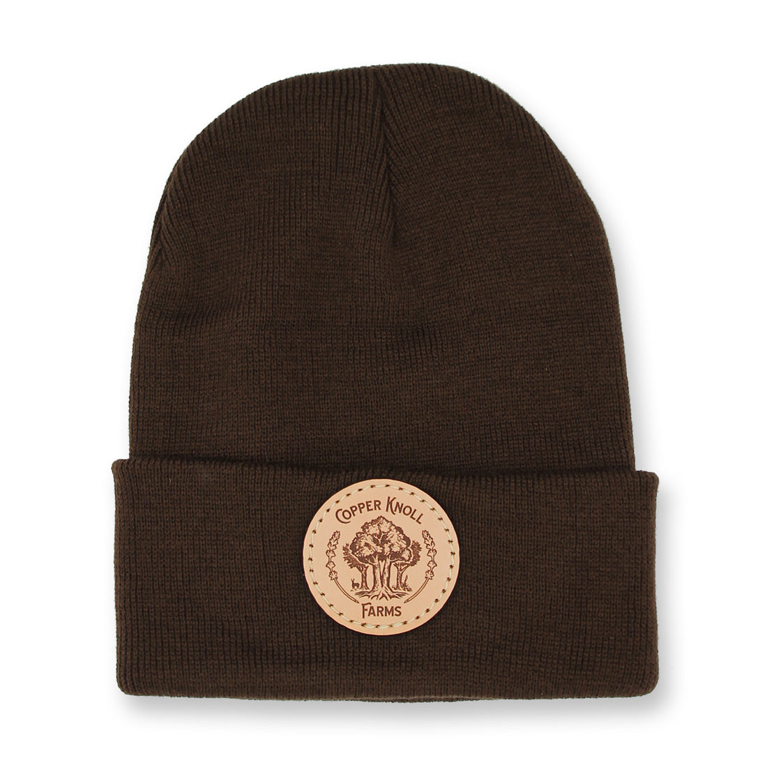 Copper Knoll Farms Beanie Hat