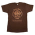 Copper Knoll Farms Dark Brown T-Shirt
