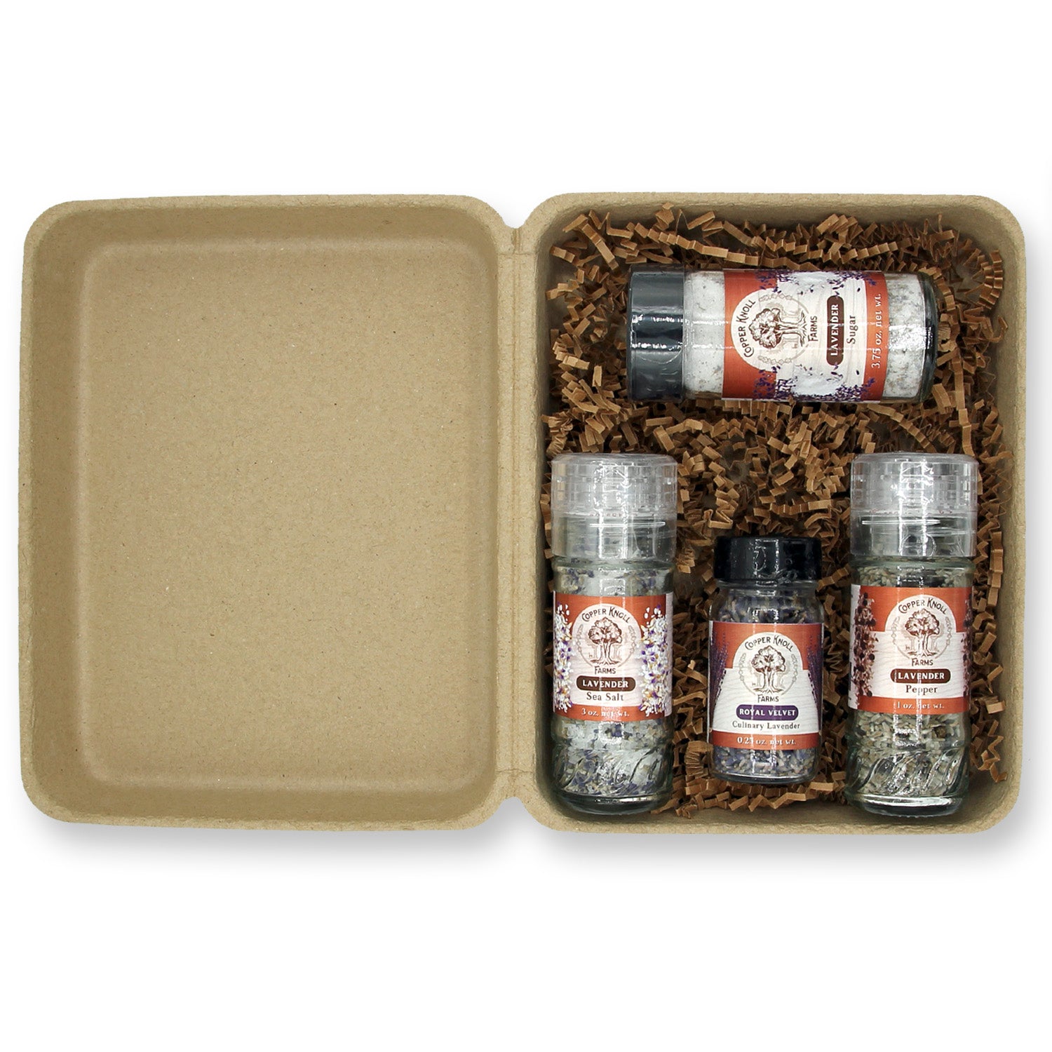 Culinary Lavender Gift Box