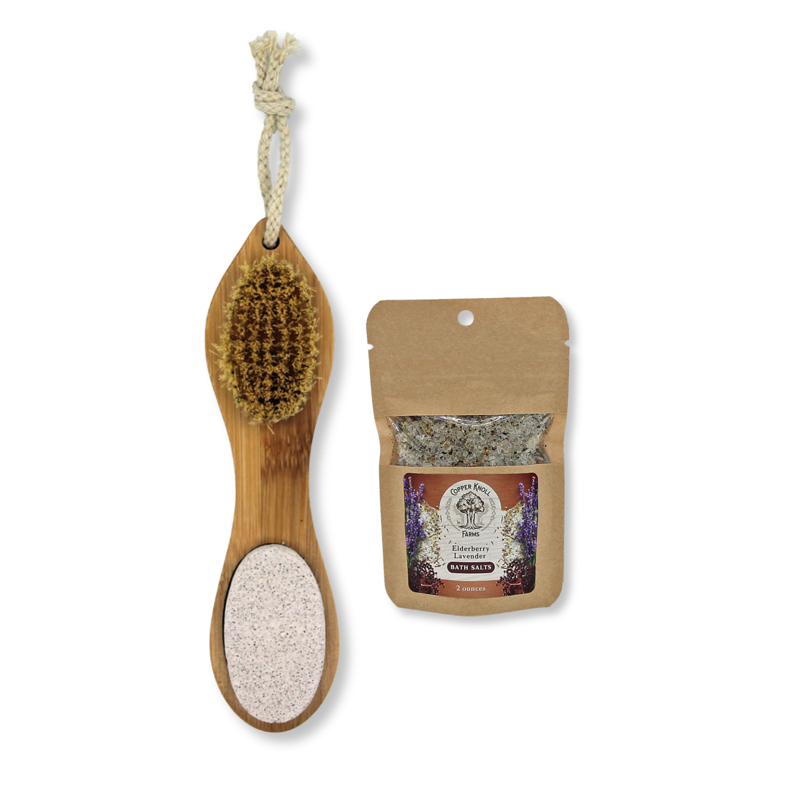 Foot Care Gift Bag
