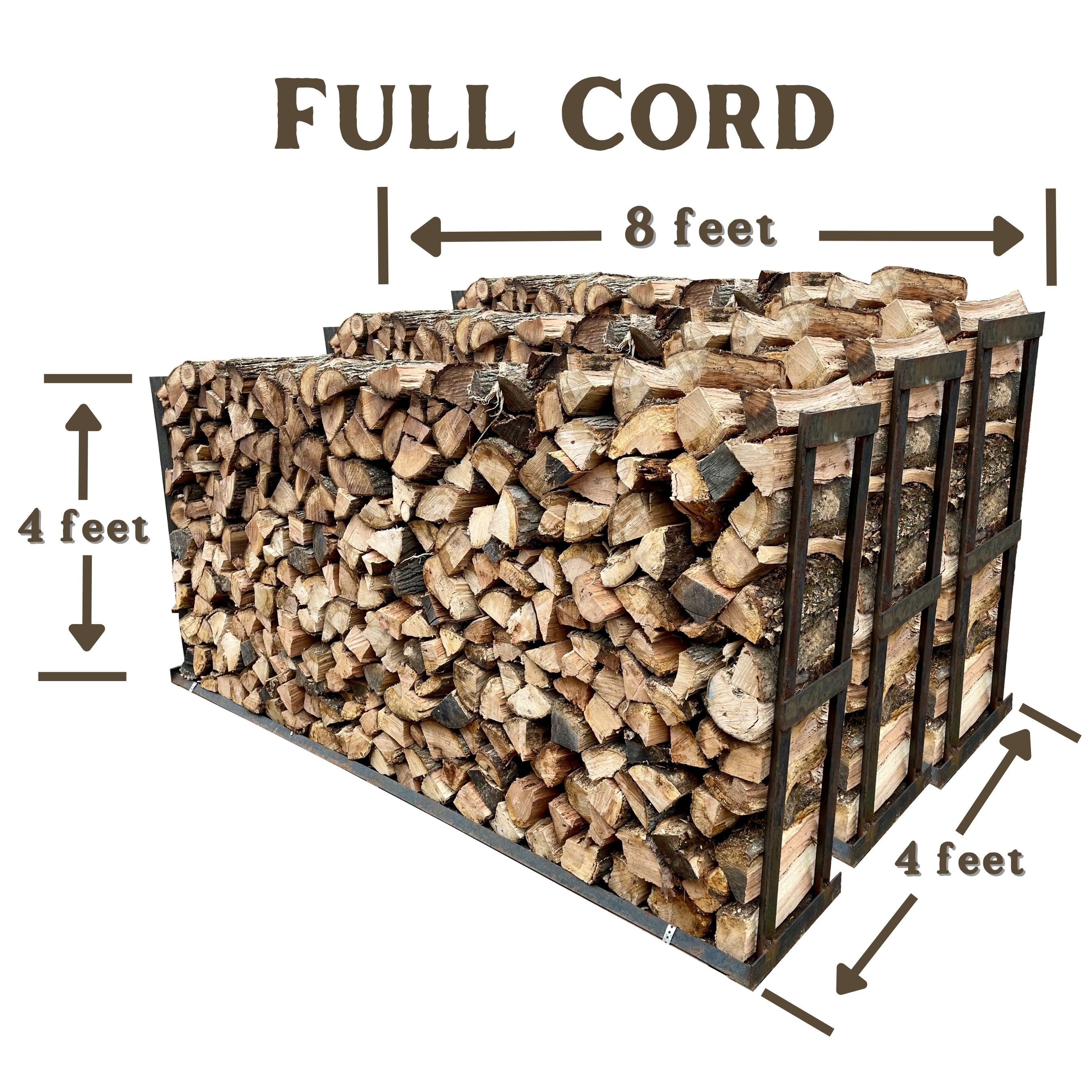 Seasoned Firewood