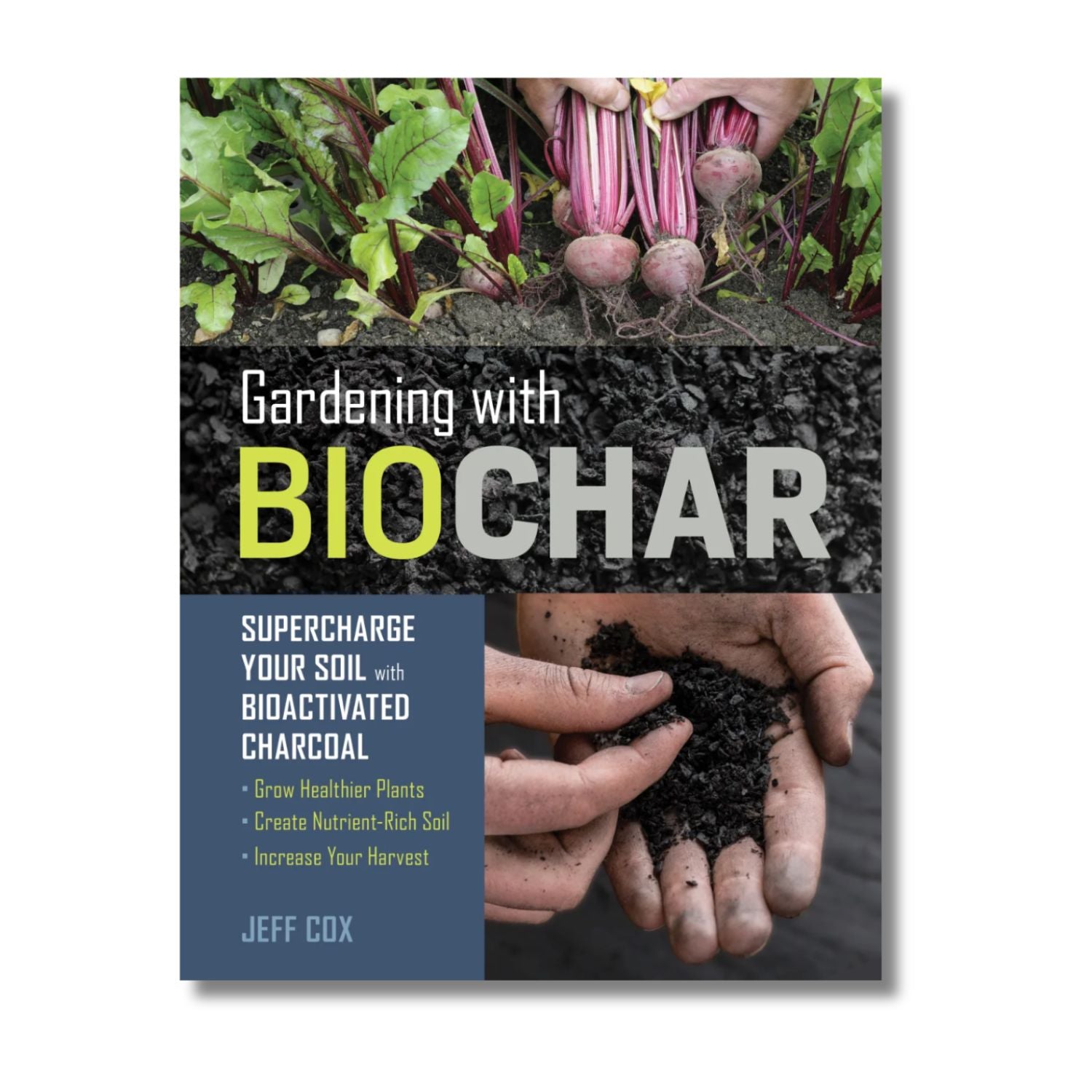 Gardening with Biochar