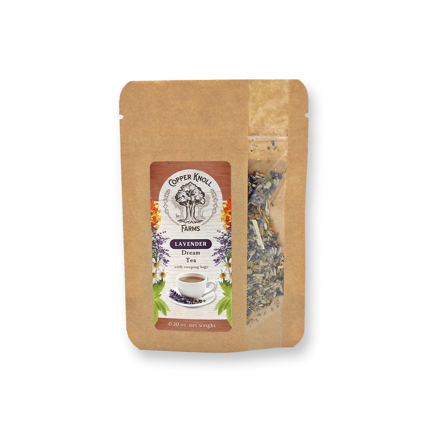 Lavender Dream Tea