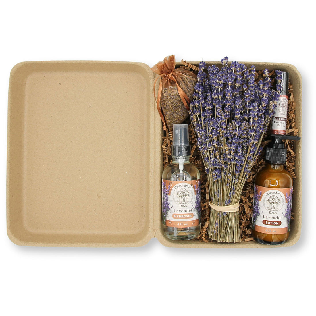 Lavender Lover Gift Box