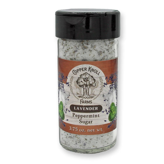 Lavender Peppermint Sugar