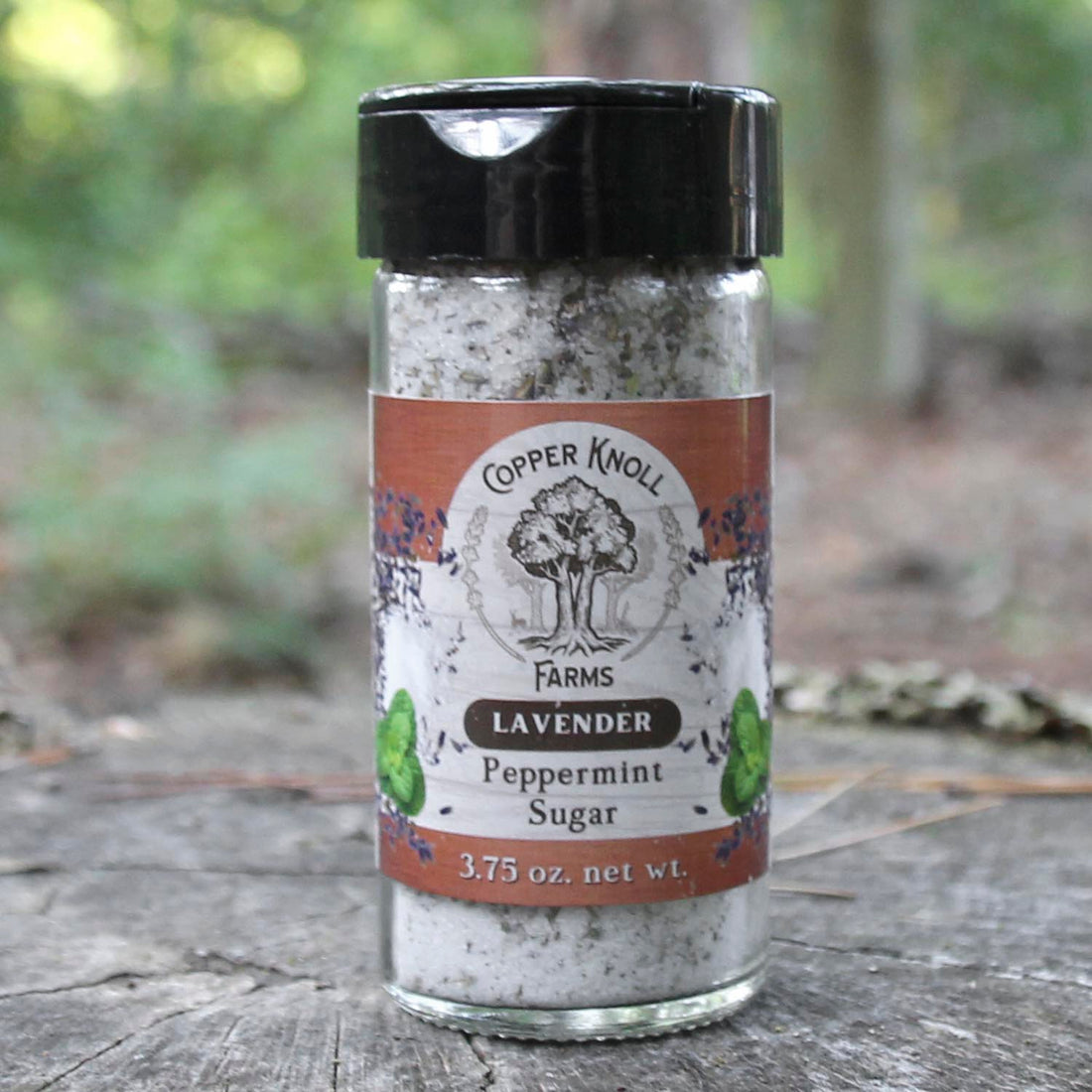 Lavender Peppermint Sugar