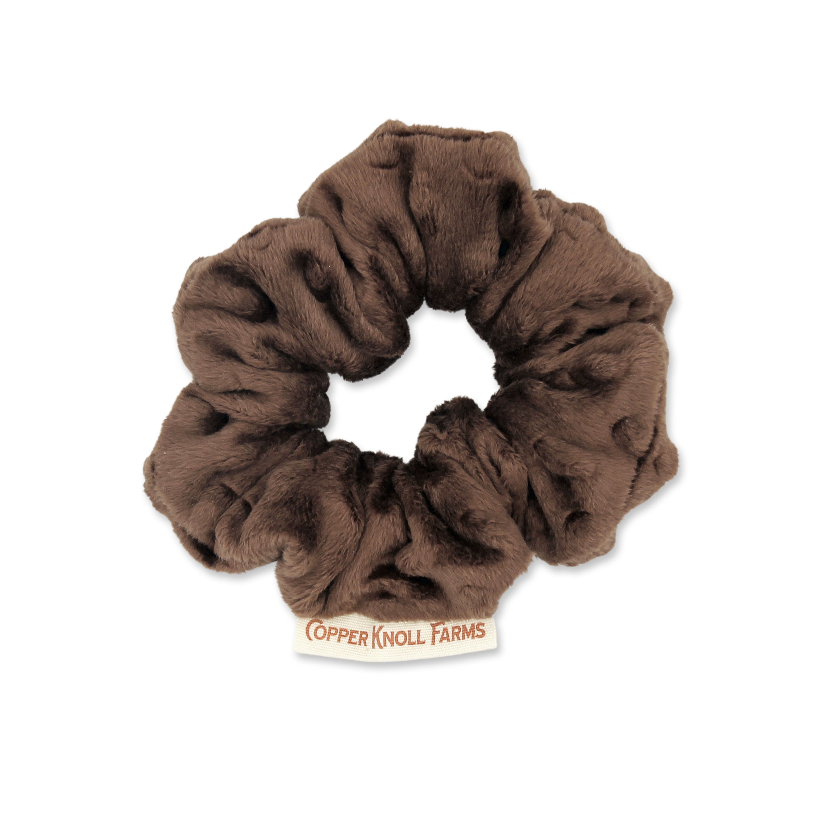Lavender Aromatherapy Scrunchie
