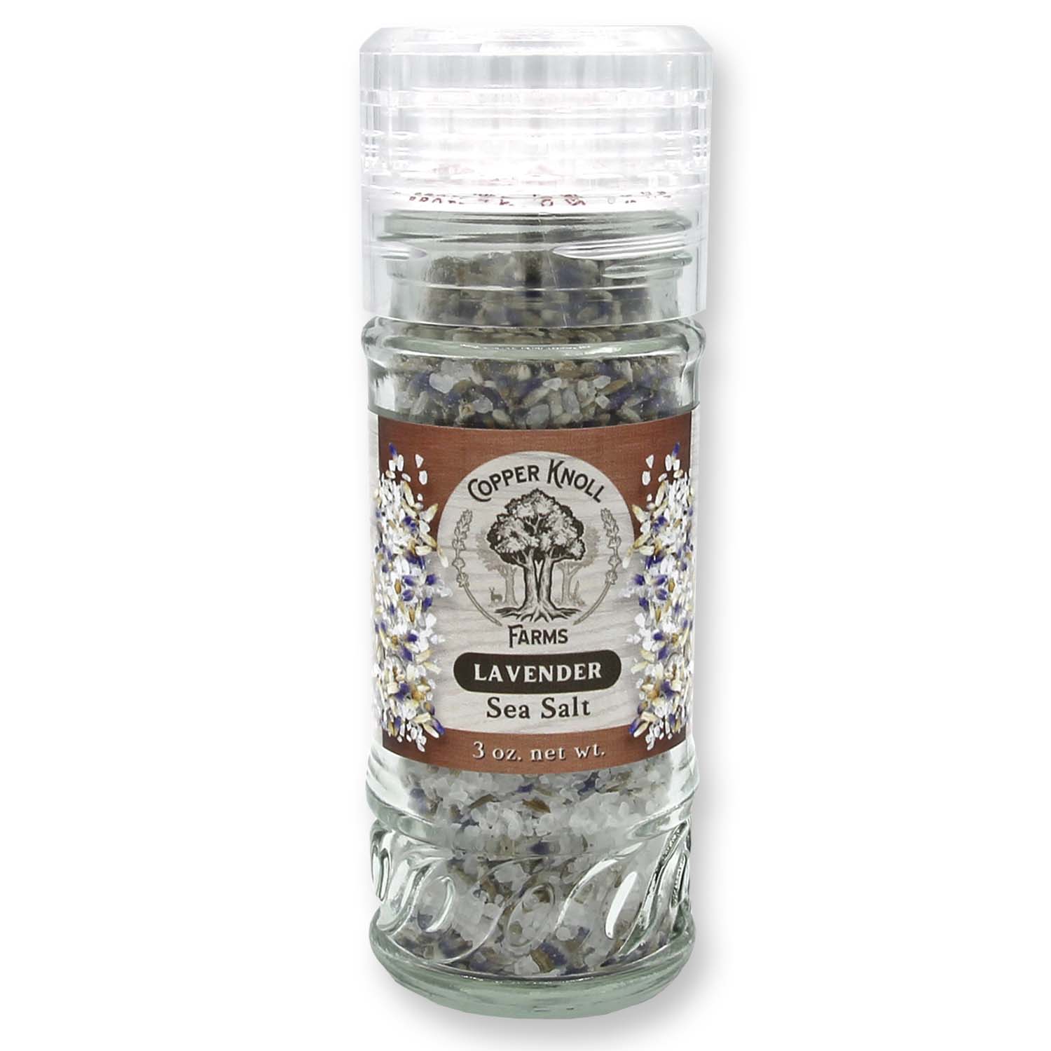 Lavender Sea Salt